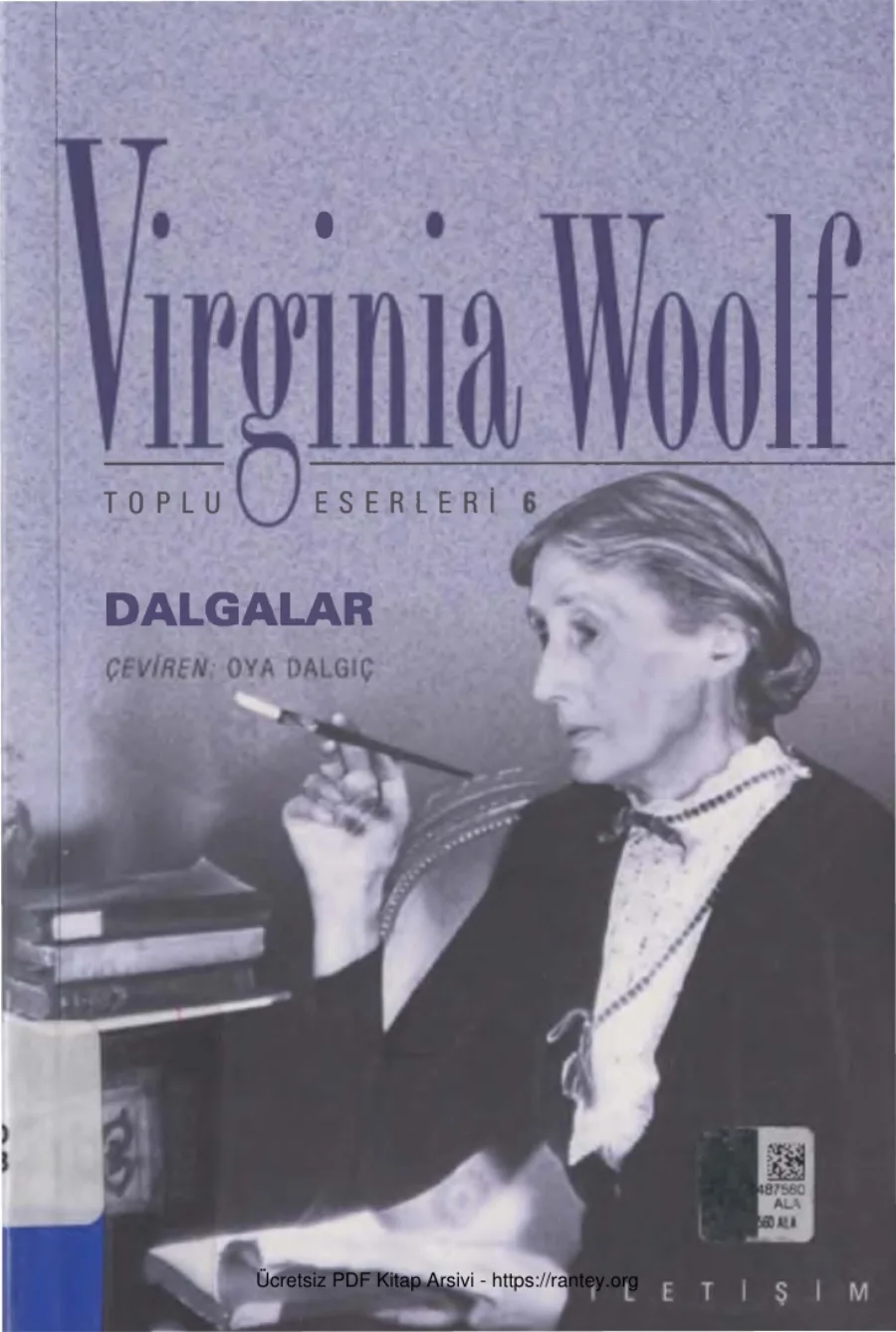 Dalgalar İletişim Yayınları kapak görseli