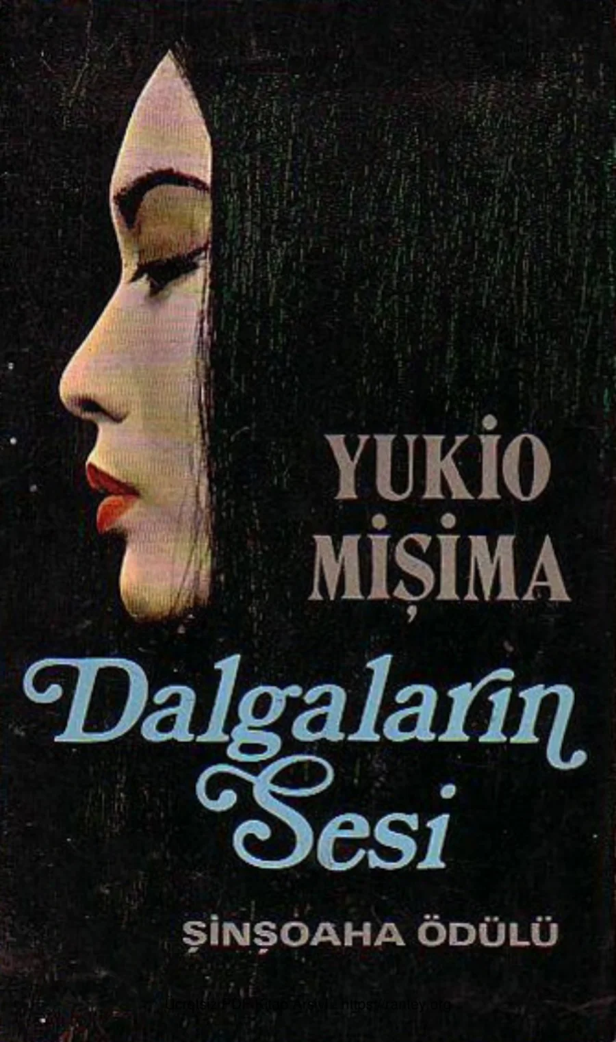 Dalgaların Sesi Hürriyet kapak görseli