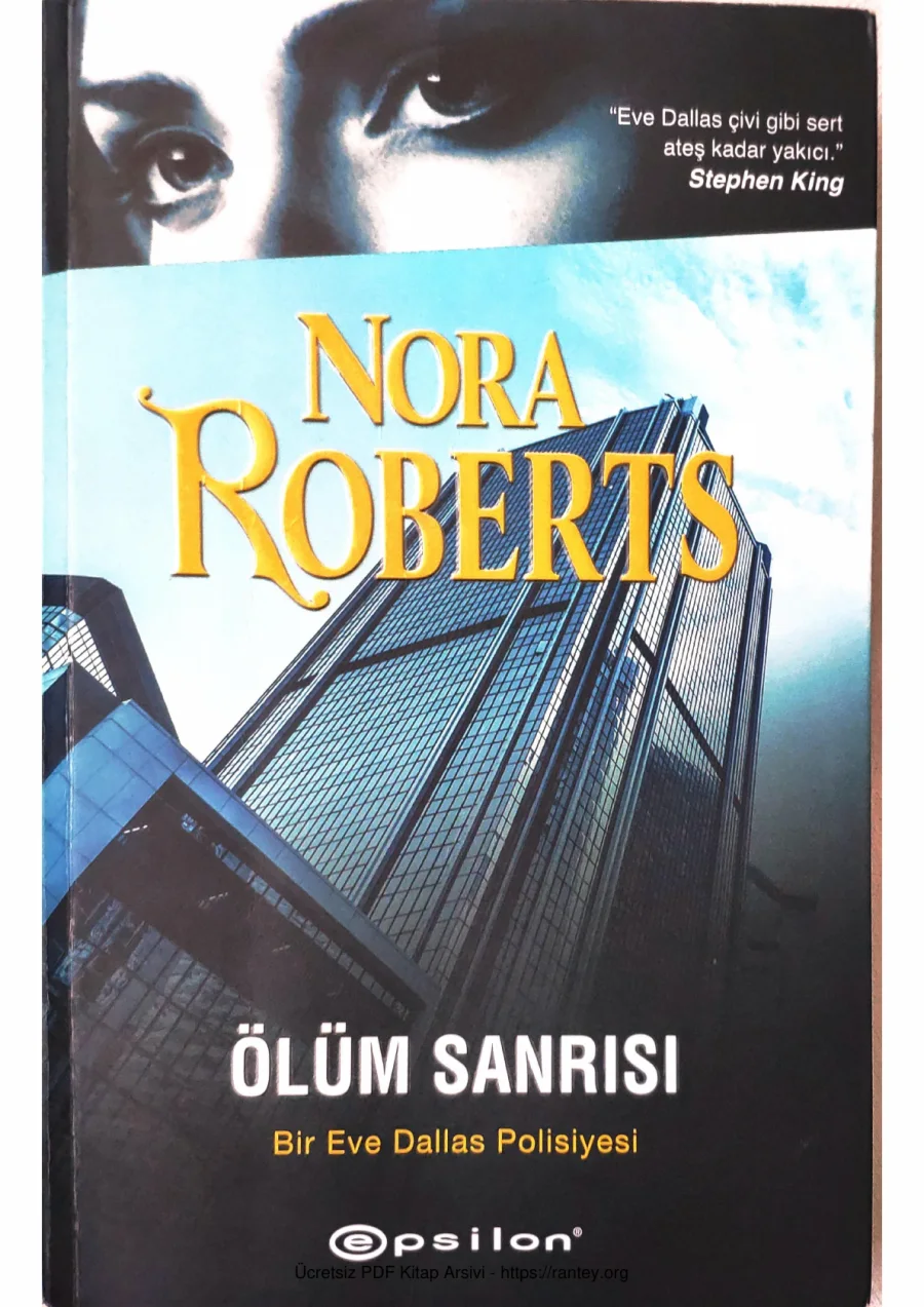 Dallas 35 Ölüm Sanrısı kapak görseli
