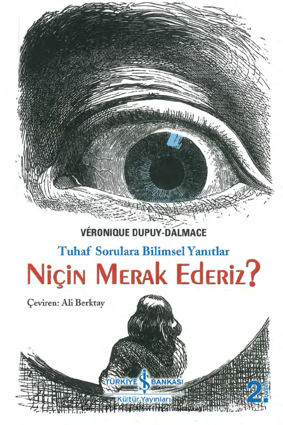 Dalmace Niçin Merak Ederiz İş Bankası Yayınları kapak görseli