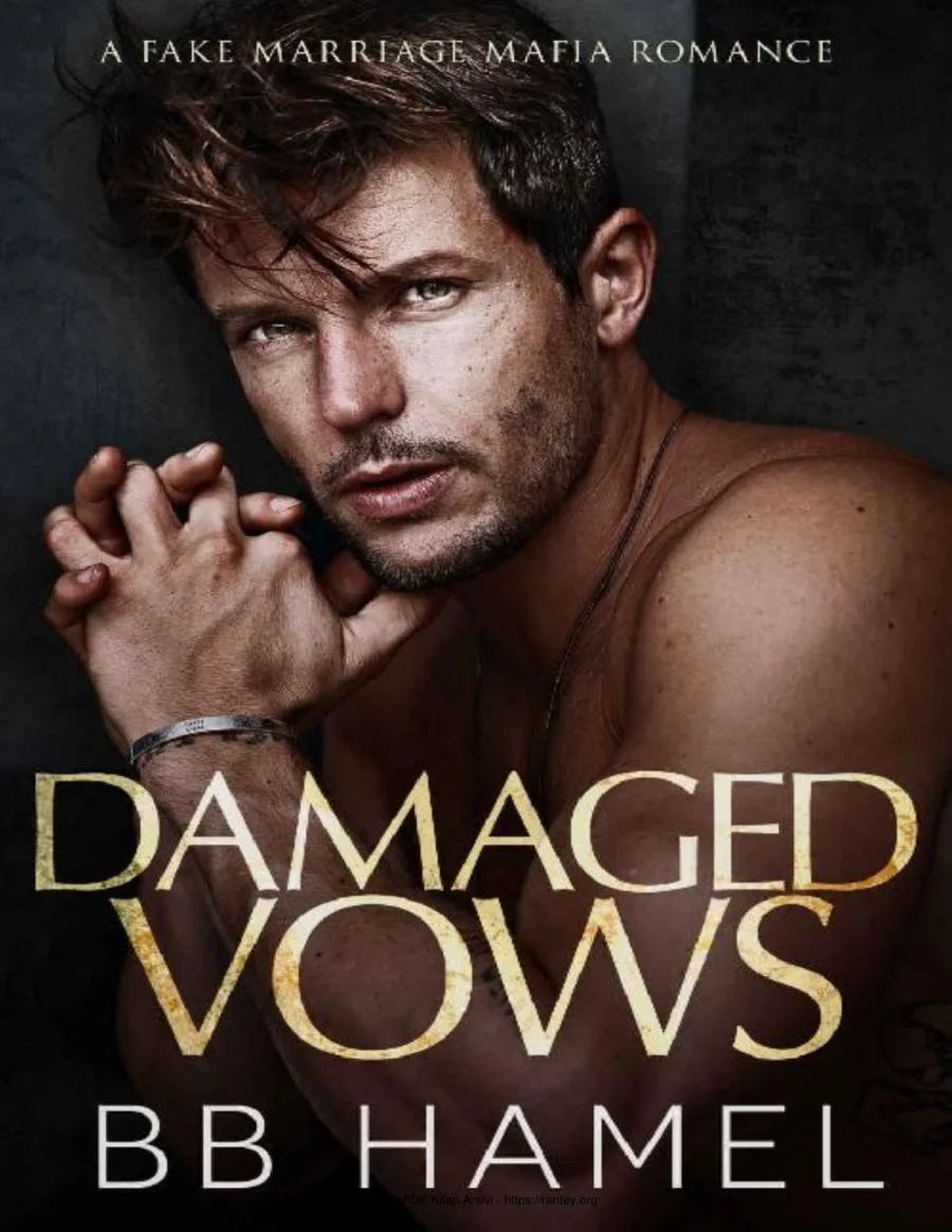 Damaged Vows kapak görseli