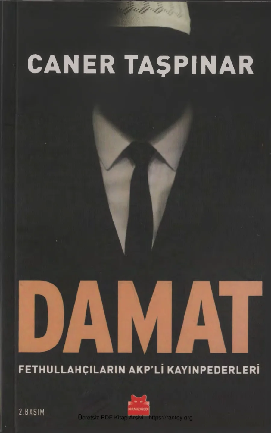 Damat kapak görseli
