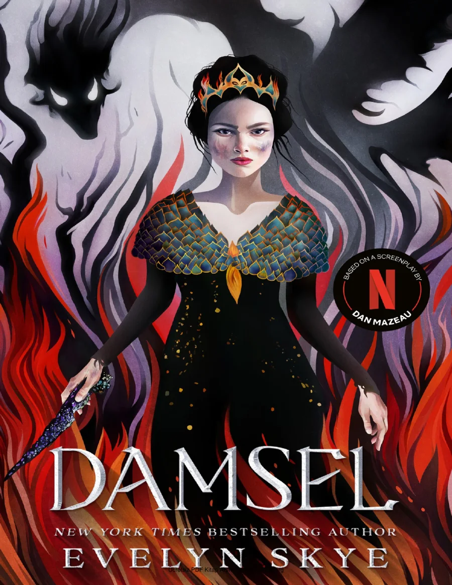 Damsel kapak görseli