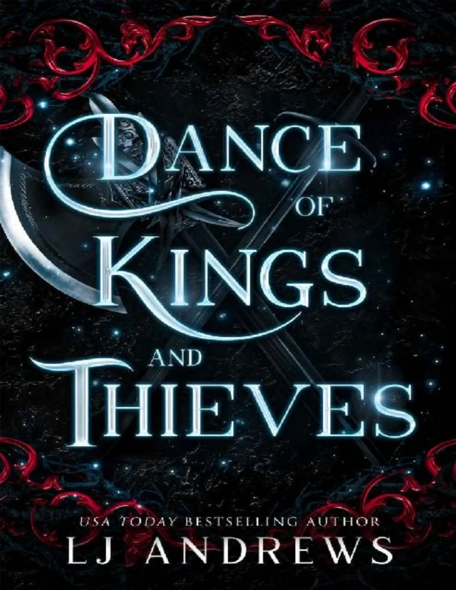 Dance of Kings and Thieves tr 2 kapak görseli