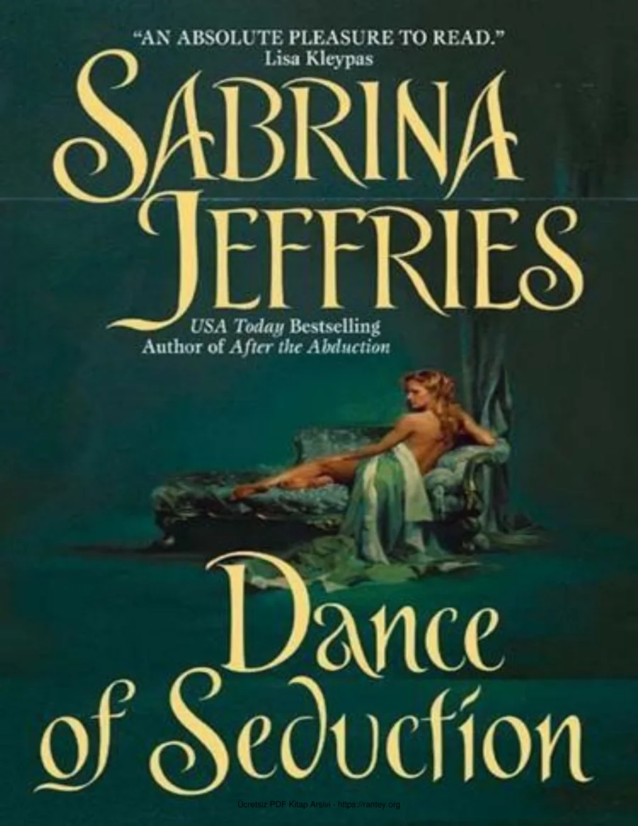 Dance of Seduction kapak görseli