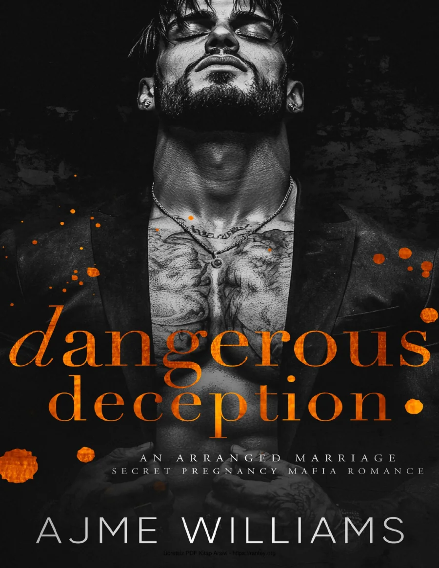 Dangerous Deception kapak görseli