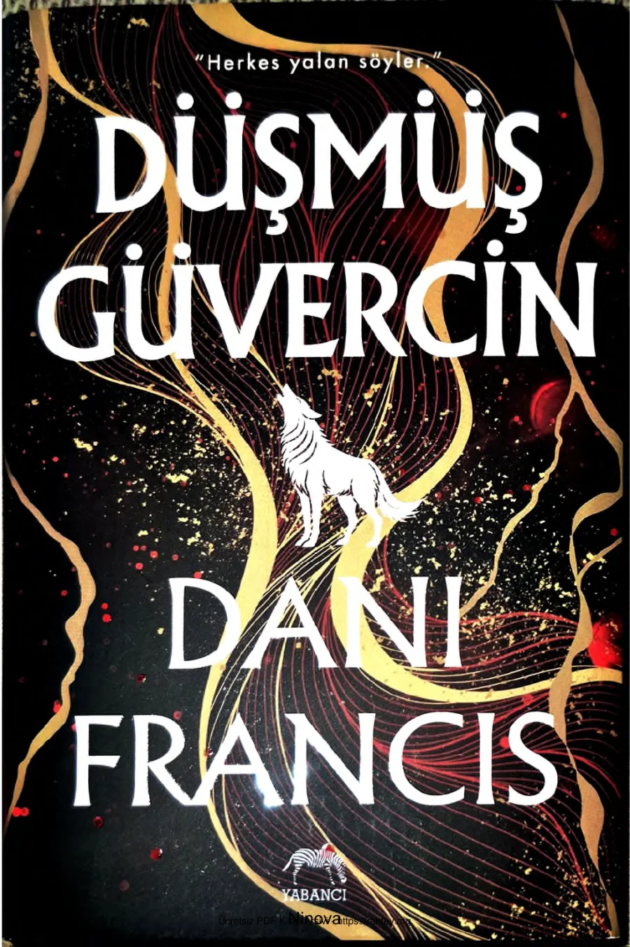 Dani Francis kapak görseli