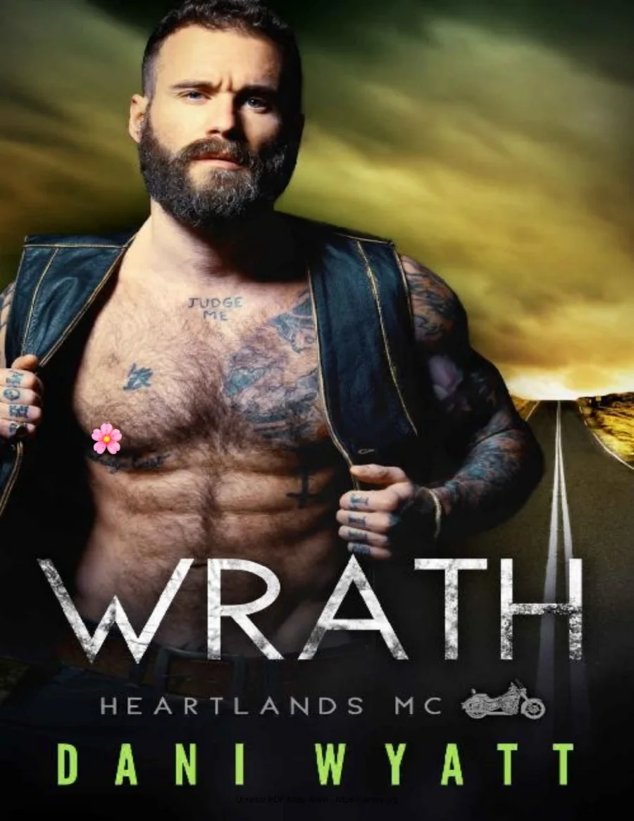 Dani Wyatt Wrath kapak görseli