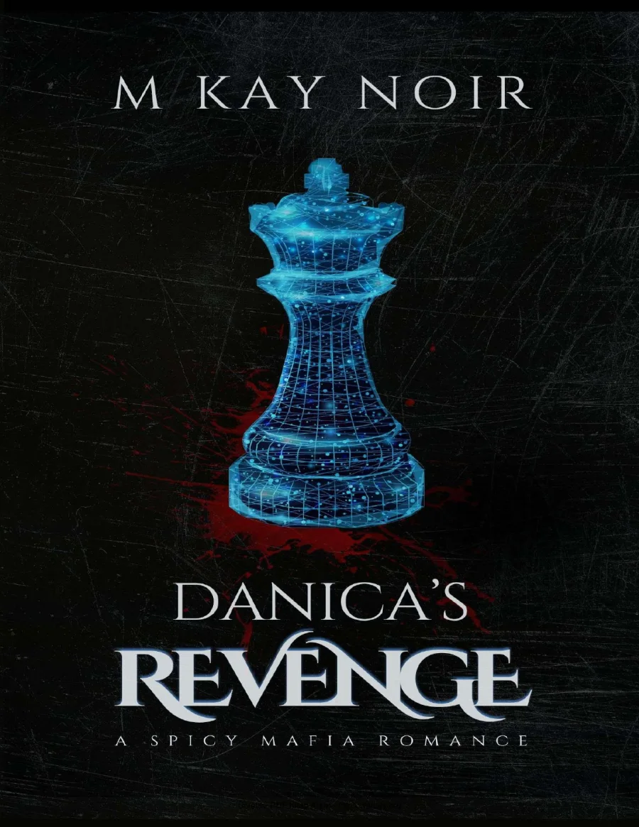 Danicas Revenge kapak görseli