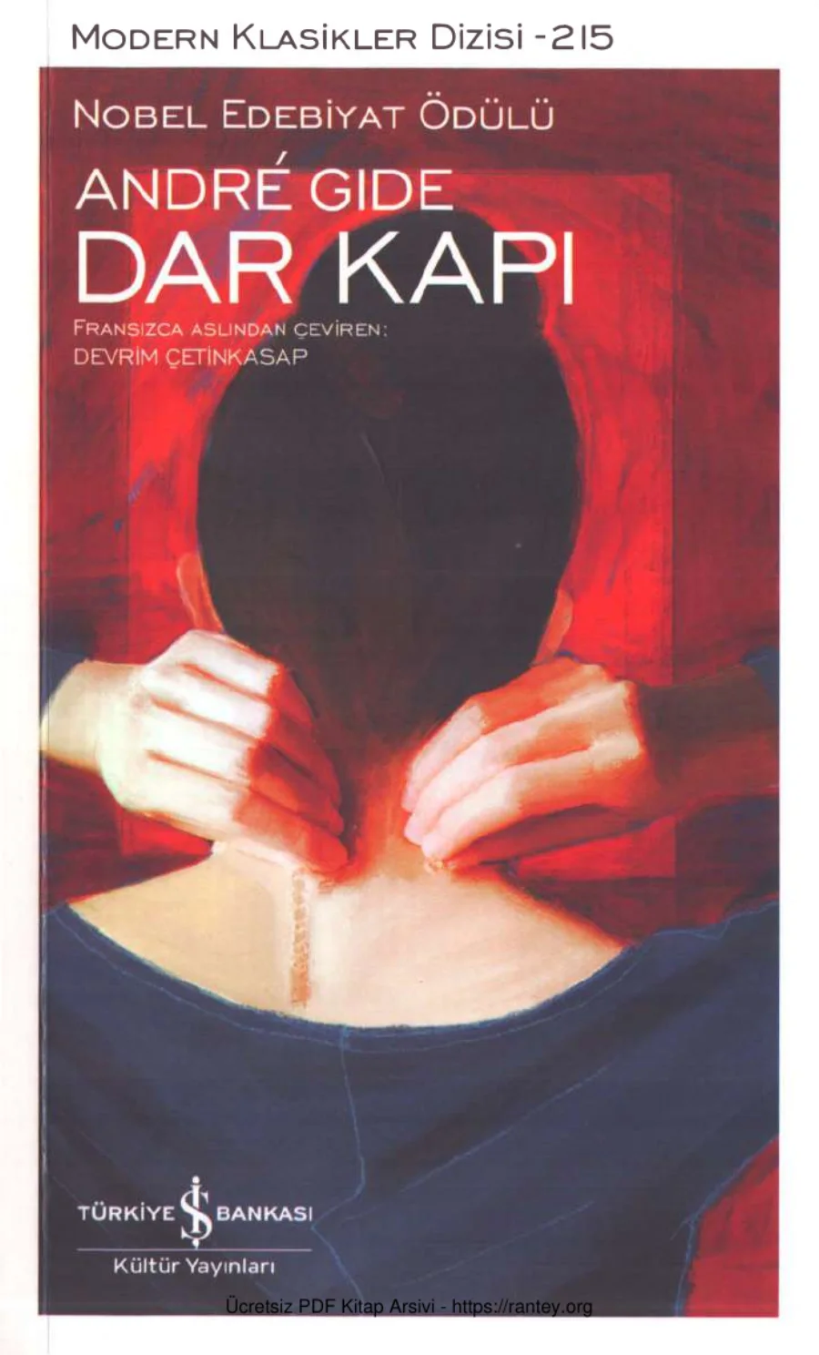 Dar Kapı kapak görseli