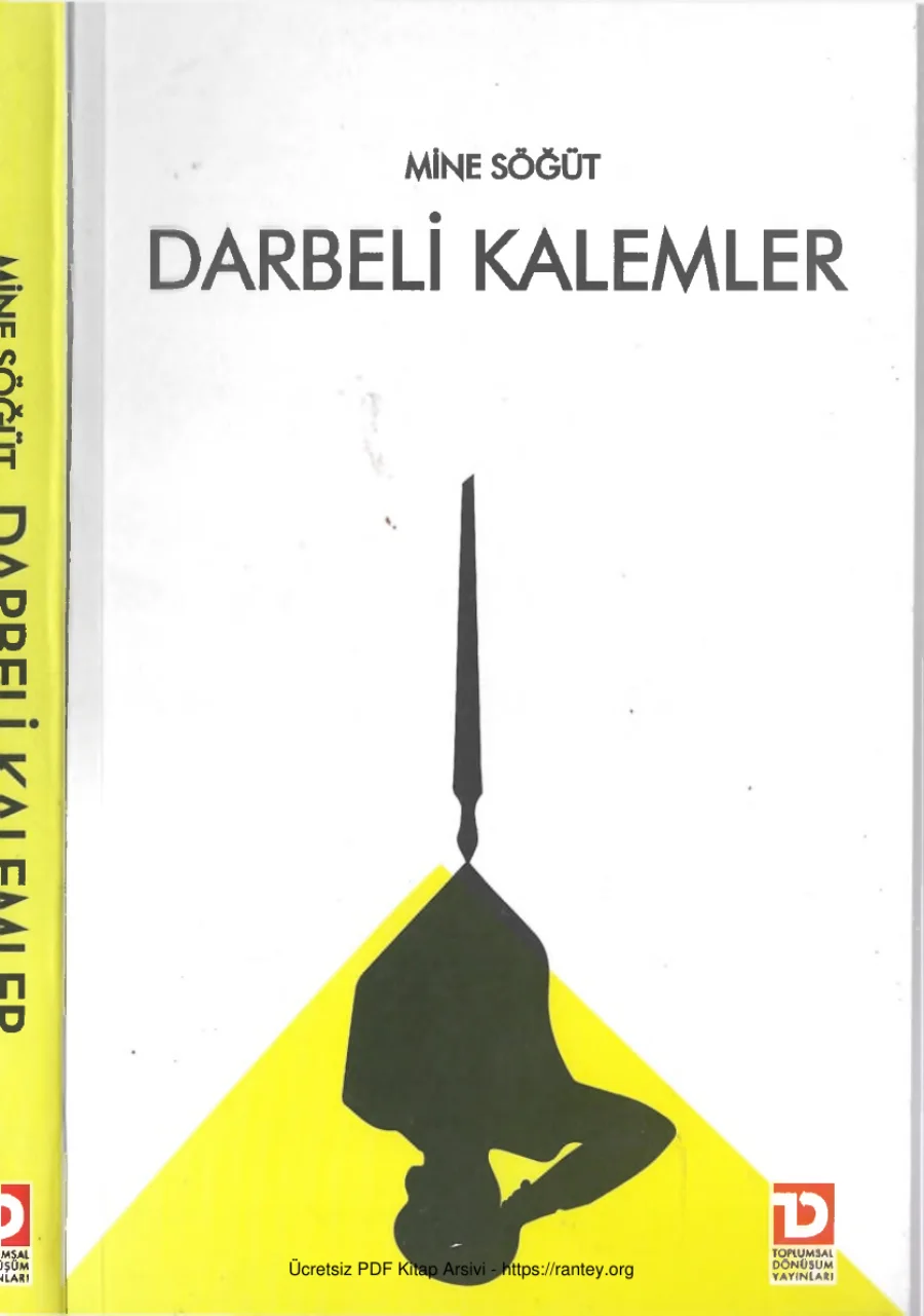 Darbeli Kalemler Toplumsal Dönüşüm Yayınları kapak görseli