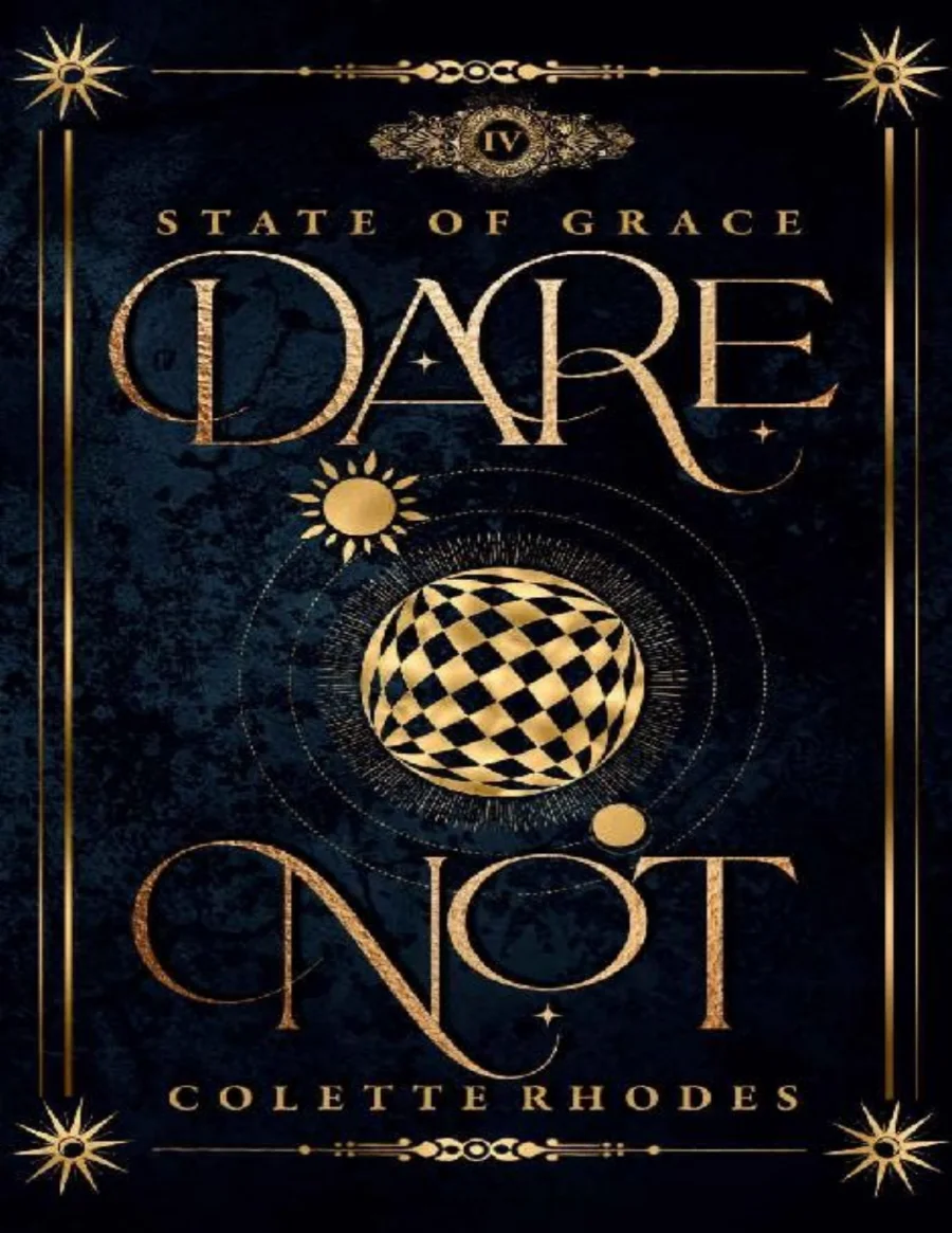 Dare Not kapak görseli