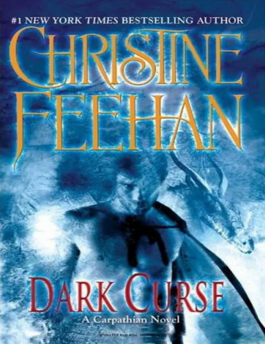 Dark Curse kapak görseli