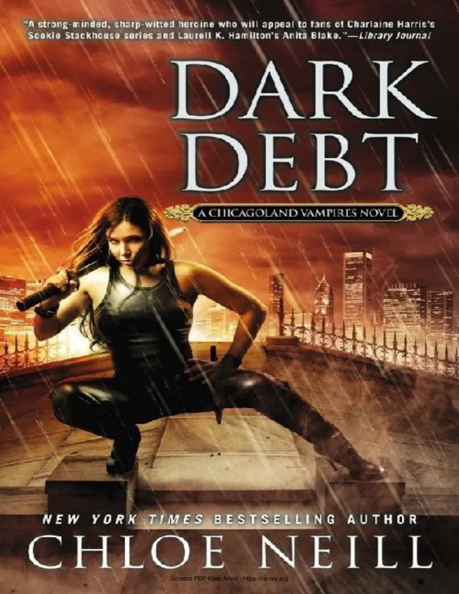 Dark Debt kapak görseli