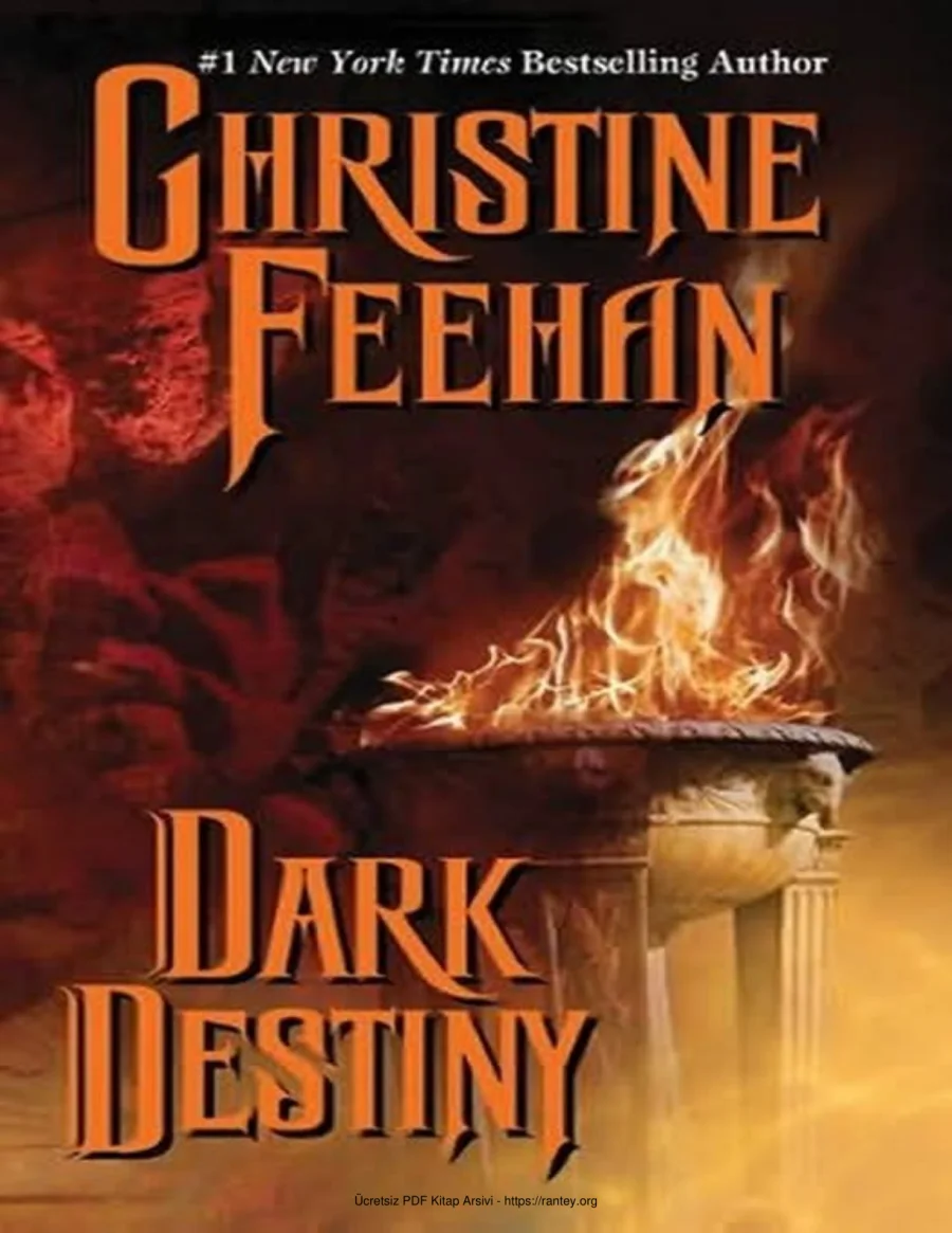 Dark Destiny kapak görseli