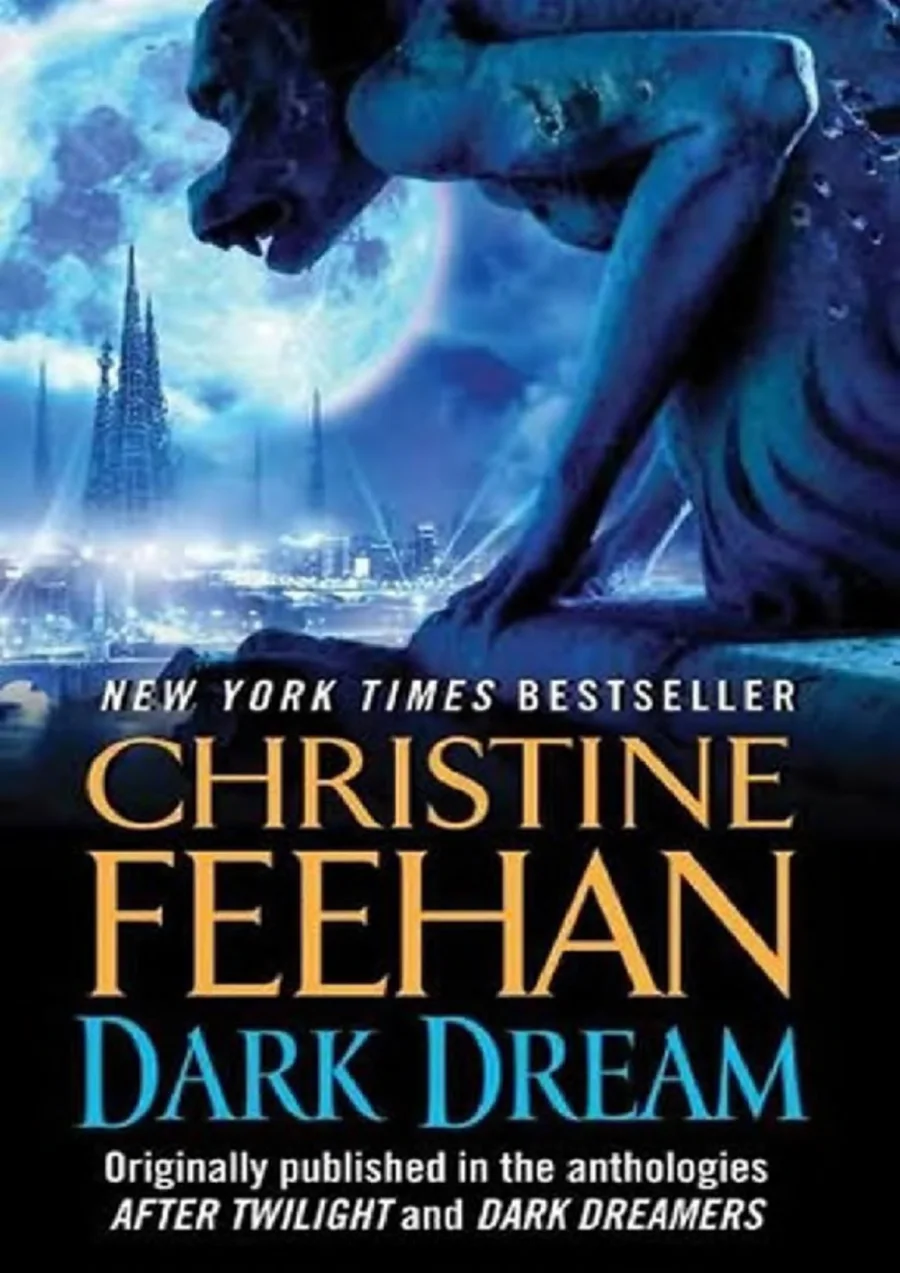 Dark Dream kapak görseli