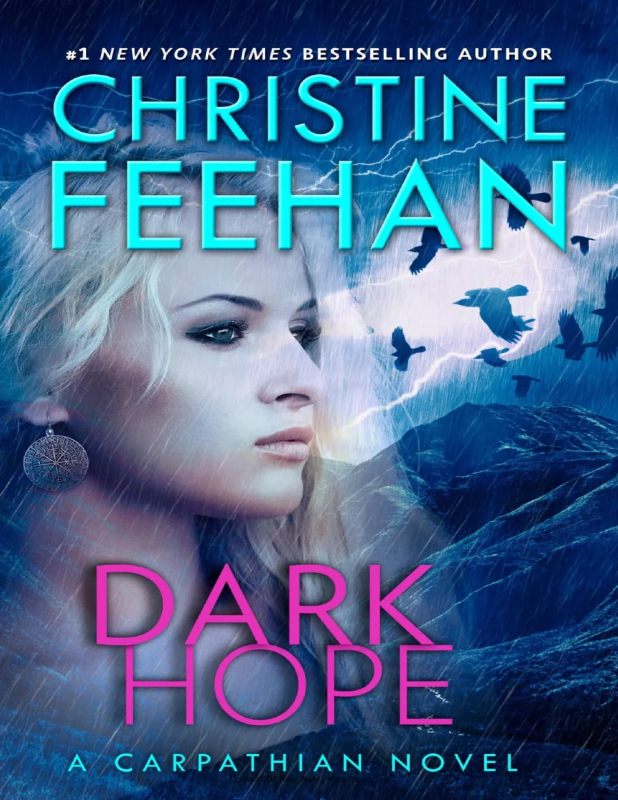 Dark Hope kapak görseli