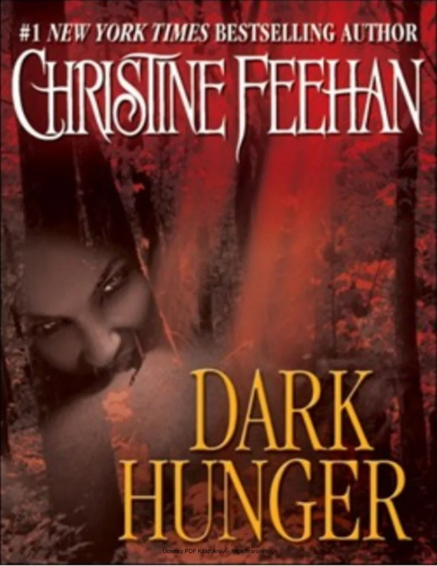 Dark Hunger kapak görseli