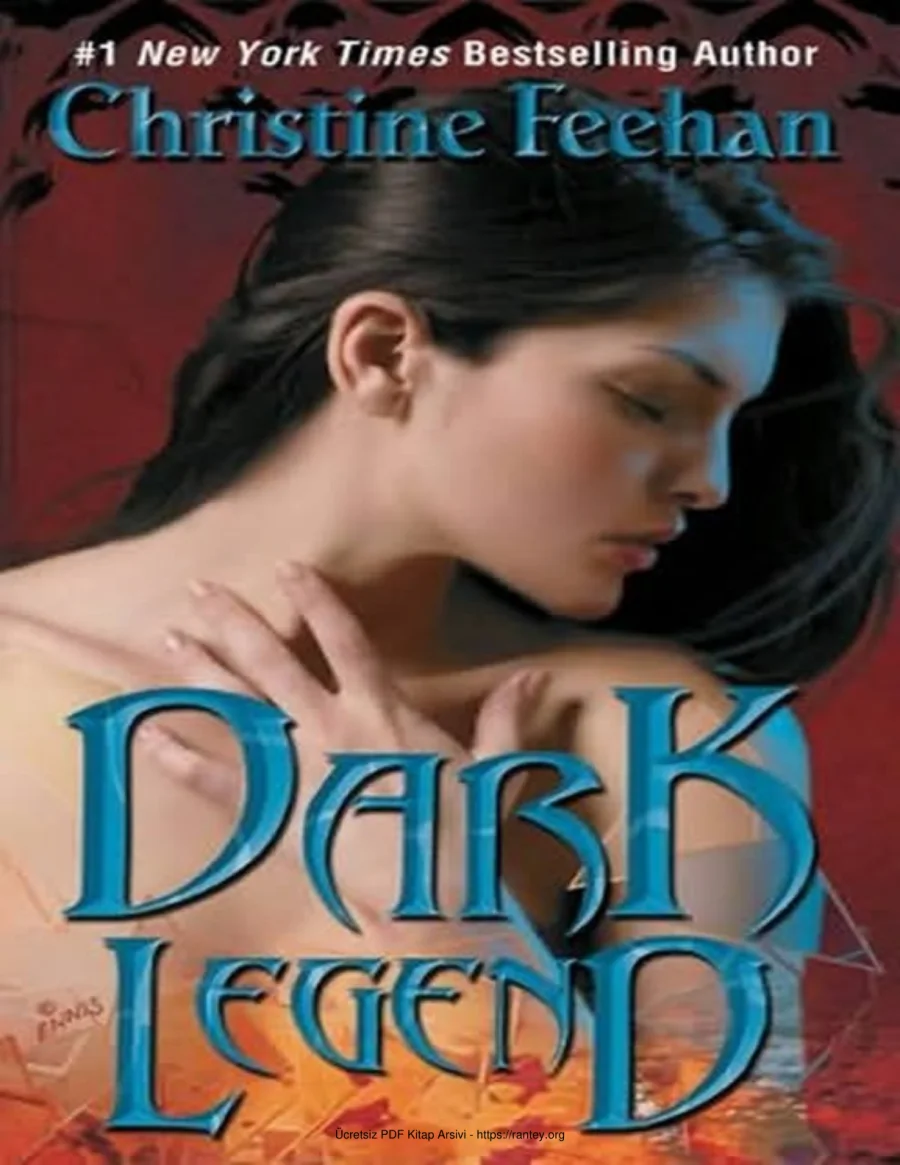 Dark Legend kapak görseli