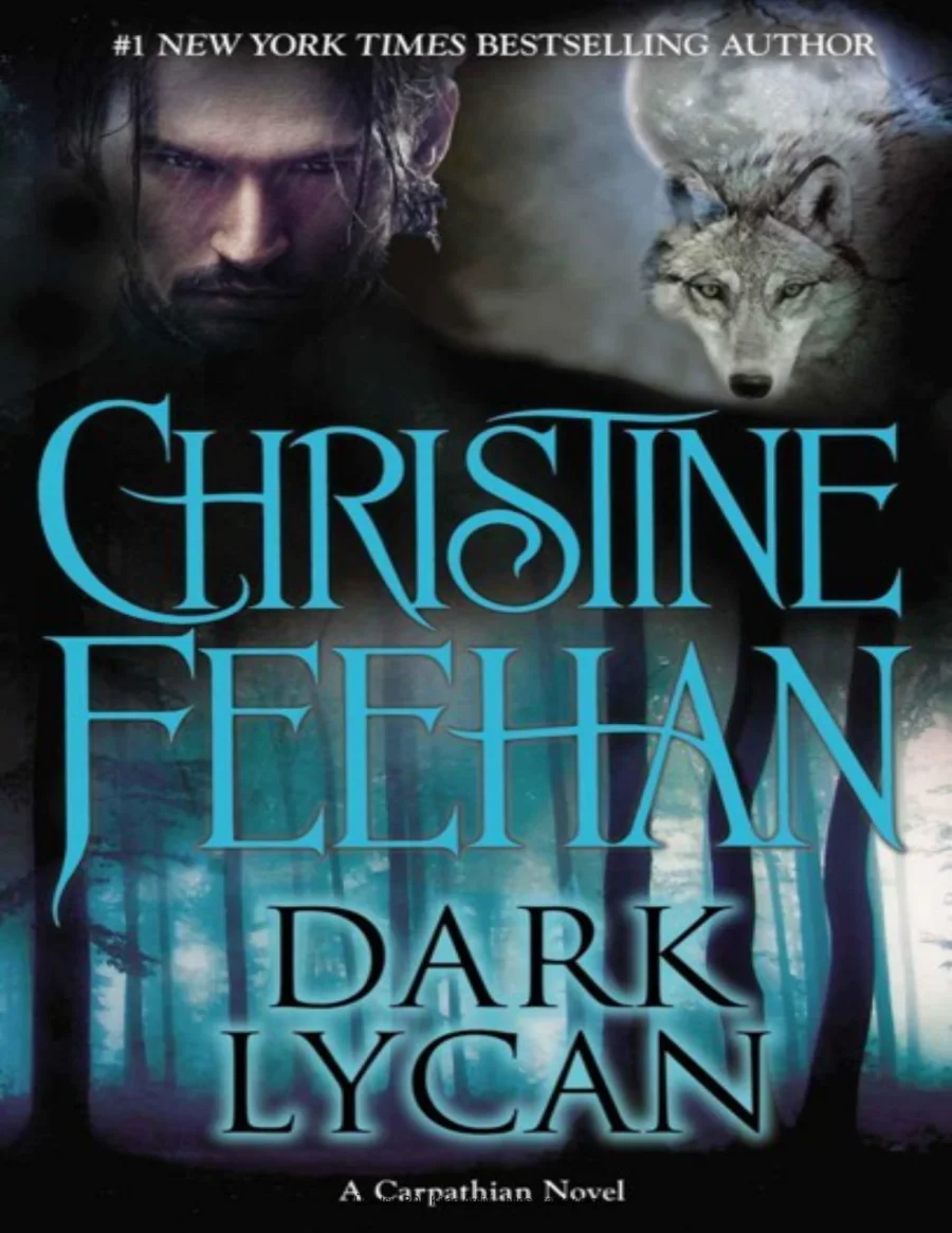 Dark Lycan kapak görseli