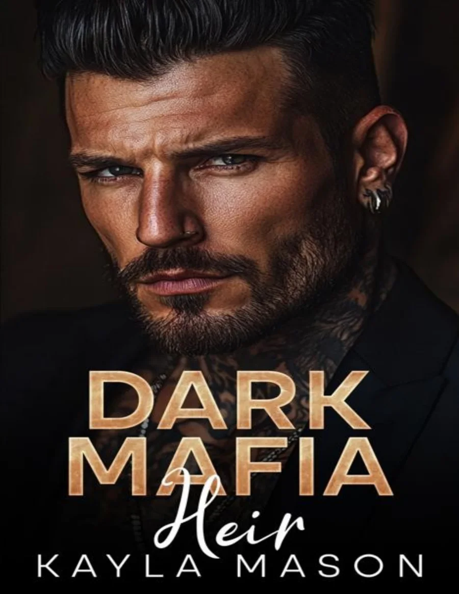 Dark Mafia Heir kapak görseli