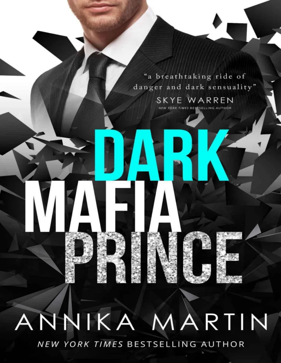 Dark Mafia Prince kapak görseli