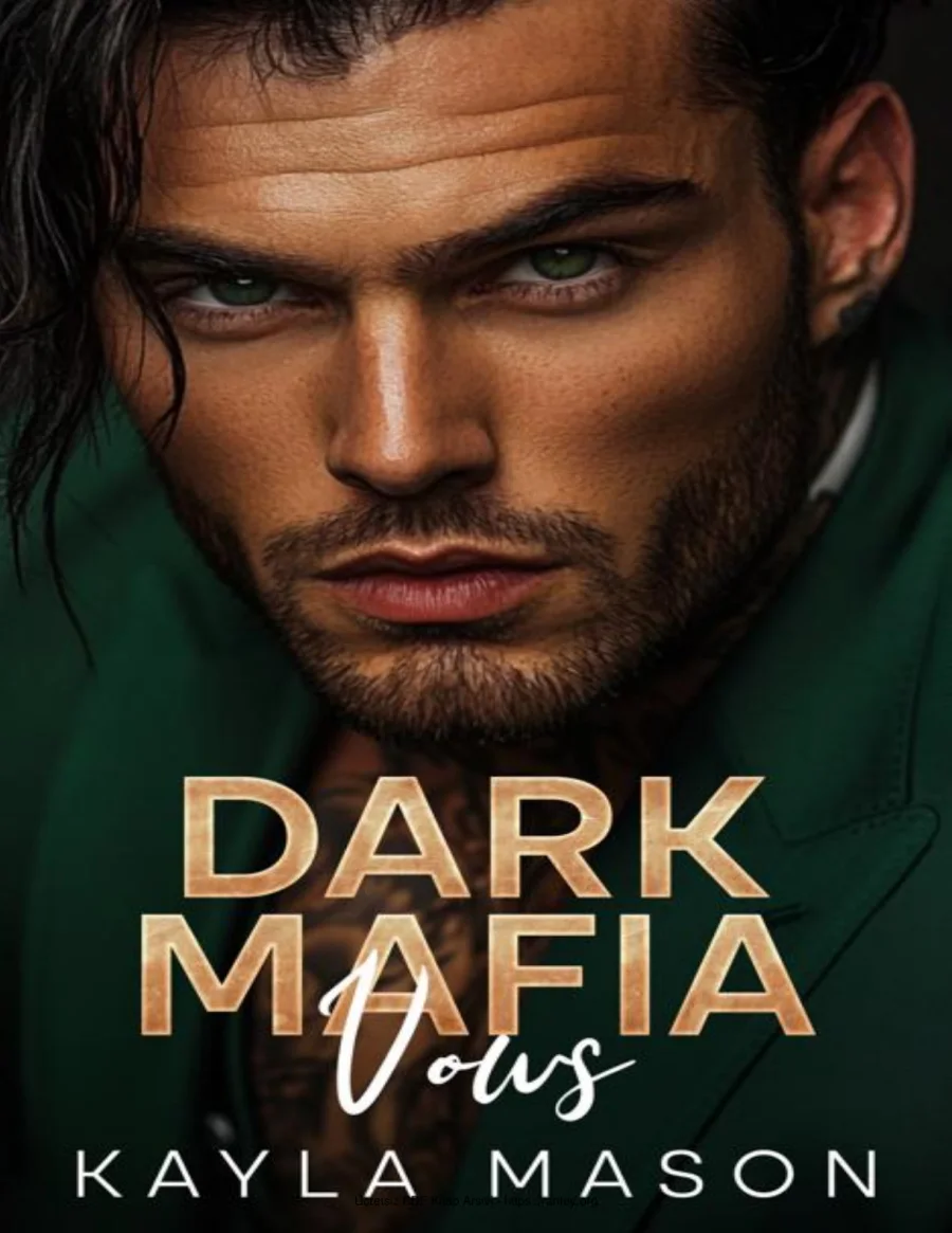 Dark Mafia Vows kapak görseli