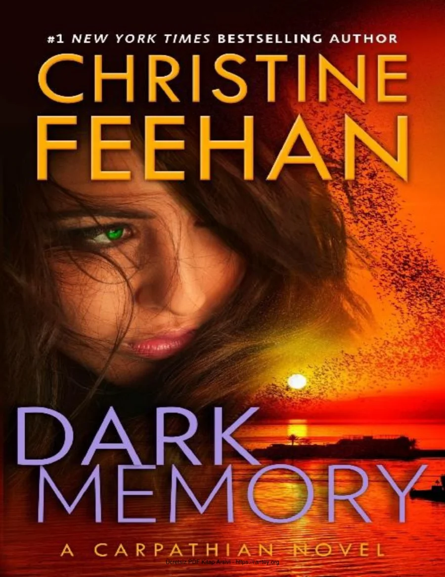 Dark Memory kapak görseli