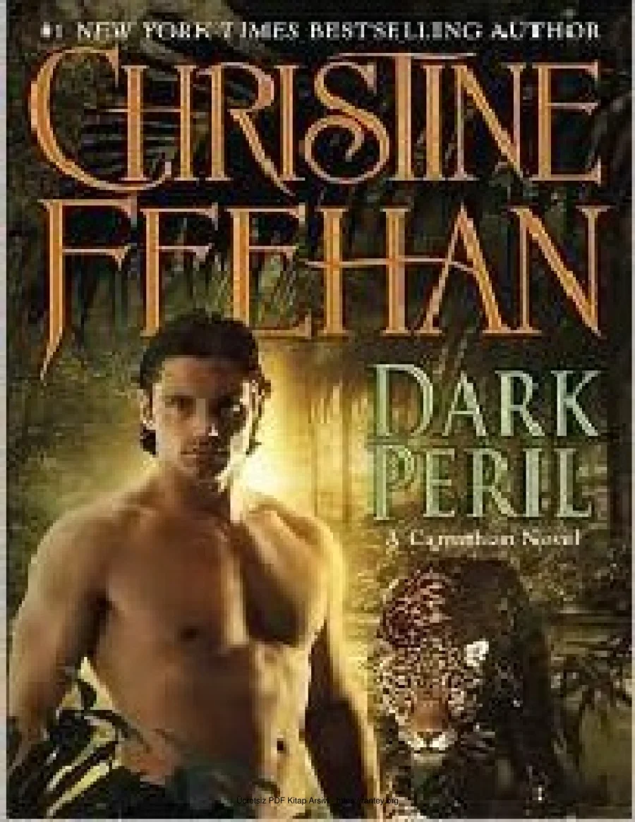 Dark Peril kapak görseli