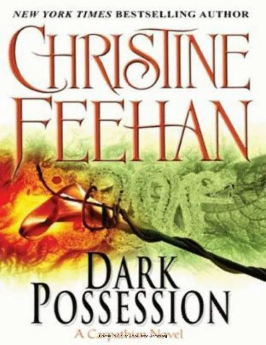 Dark Possession kapak görseli