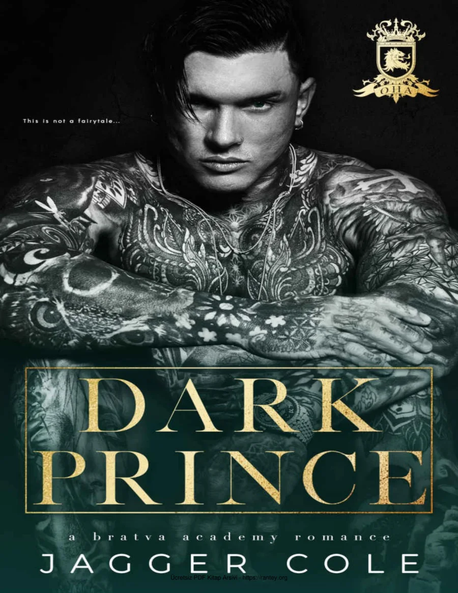 Dark Prince kapak görseli