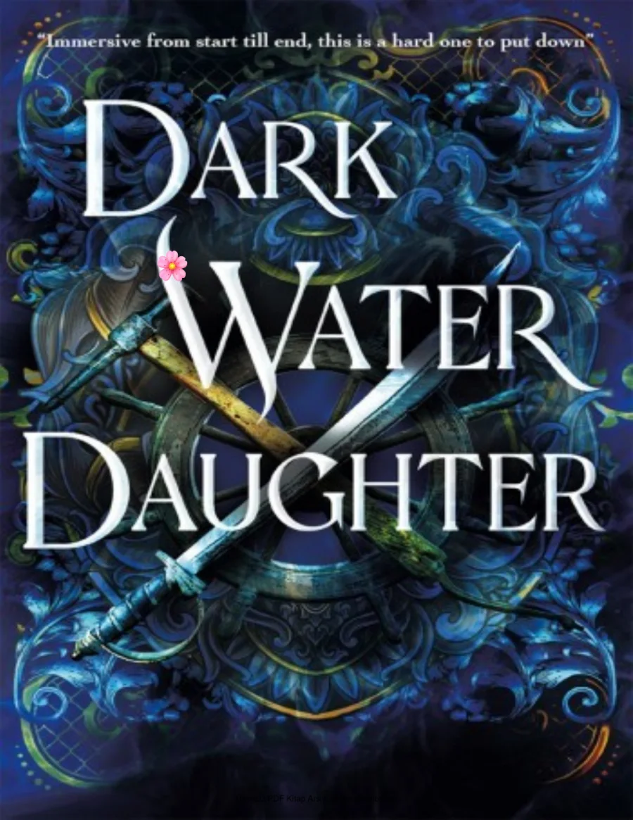 Dark Water Daughter kapak görseli
