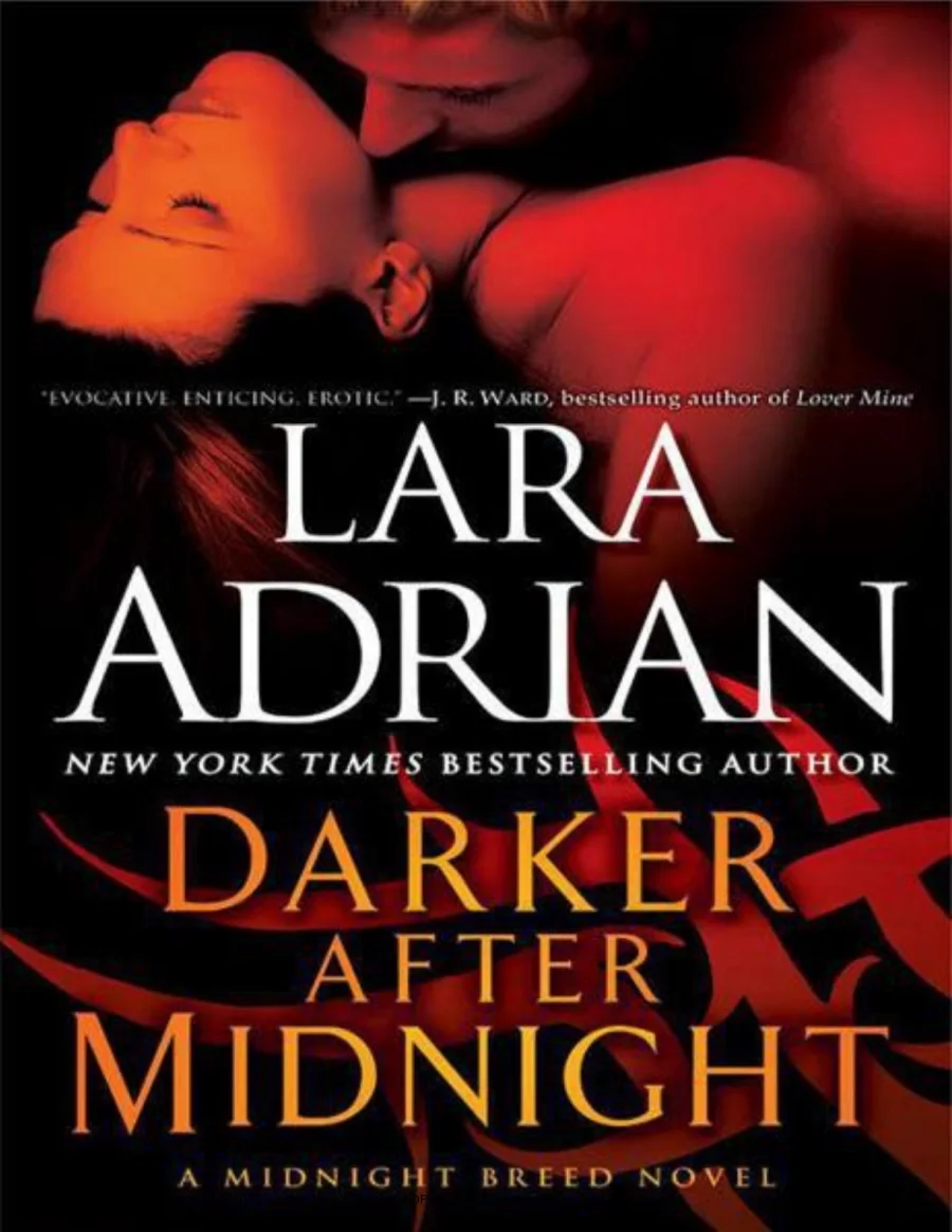Darker After Midnight kapak görseli