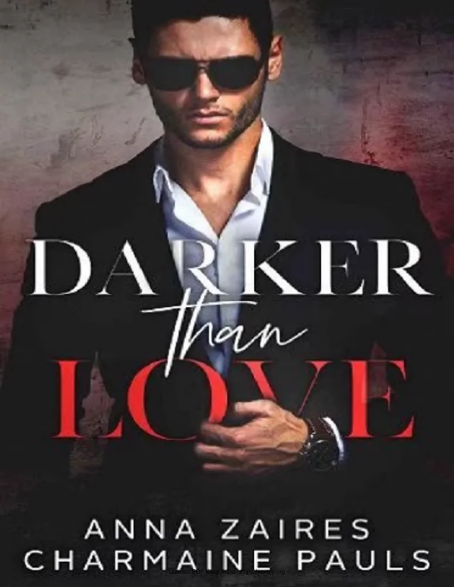 Darker Than Love kapak görseli