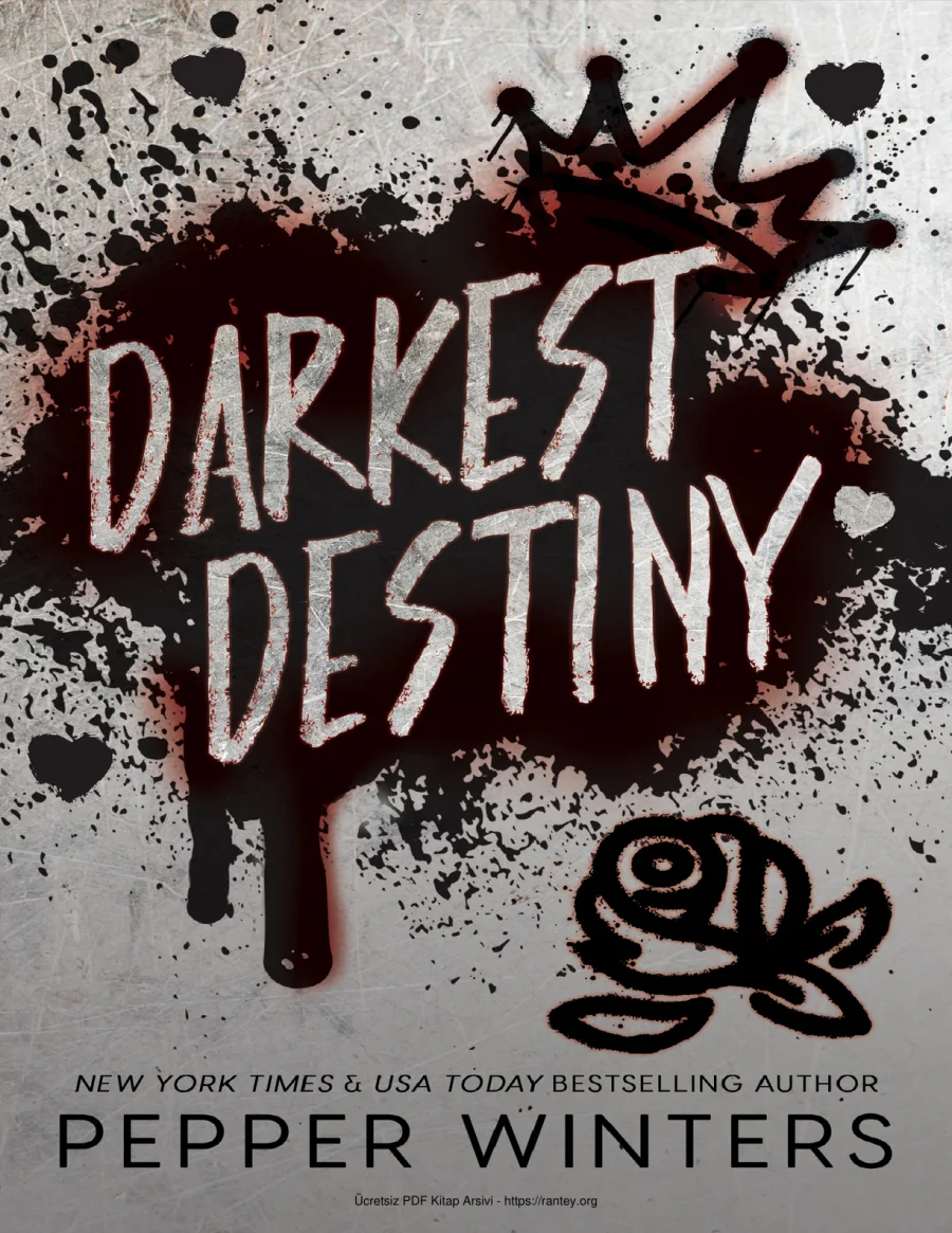 Darkest Destiny kapak görseli