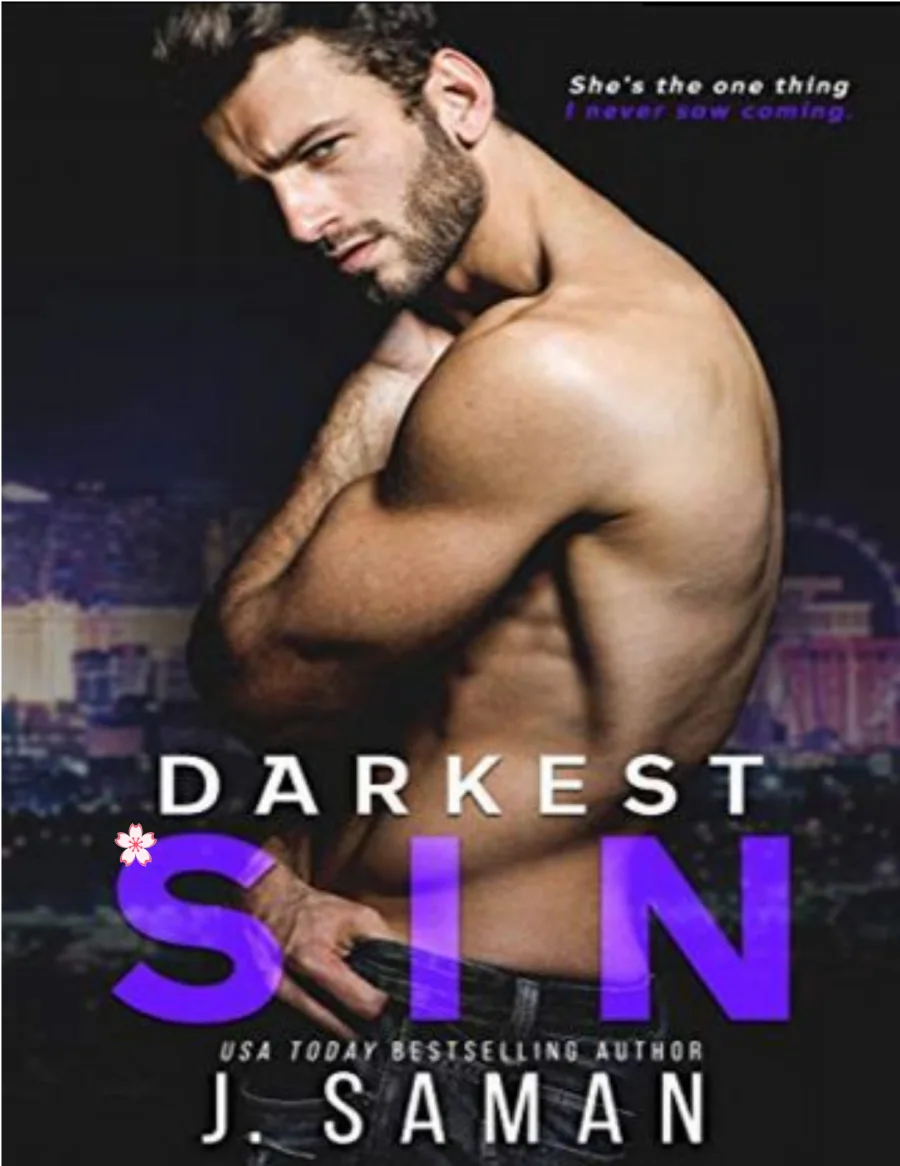 Darkest Sin kapak görseli