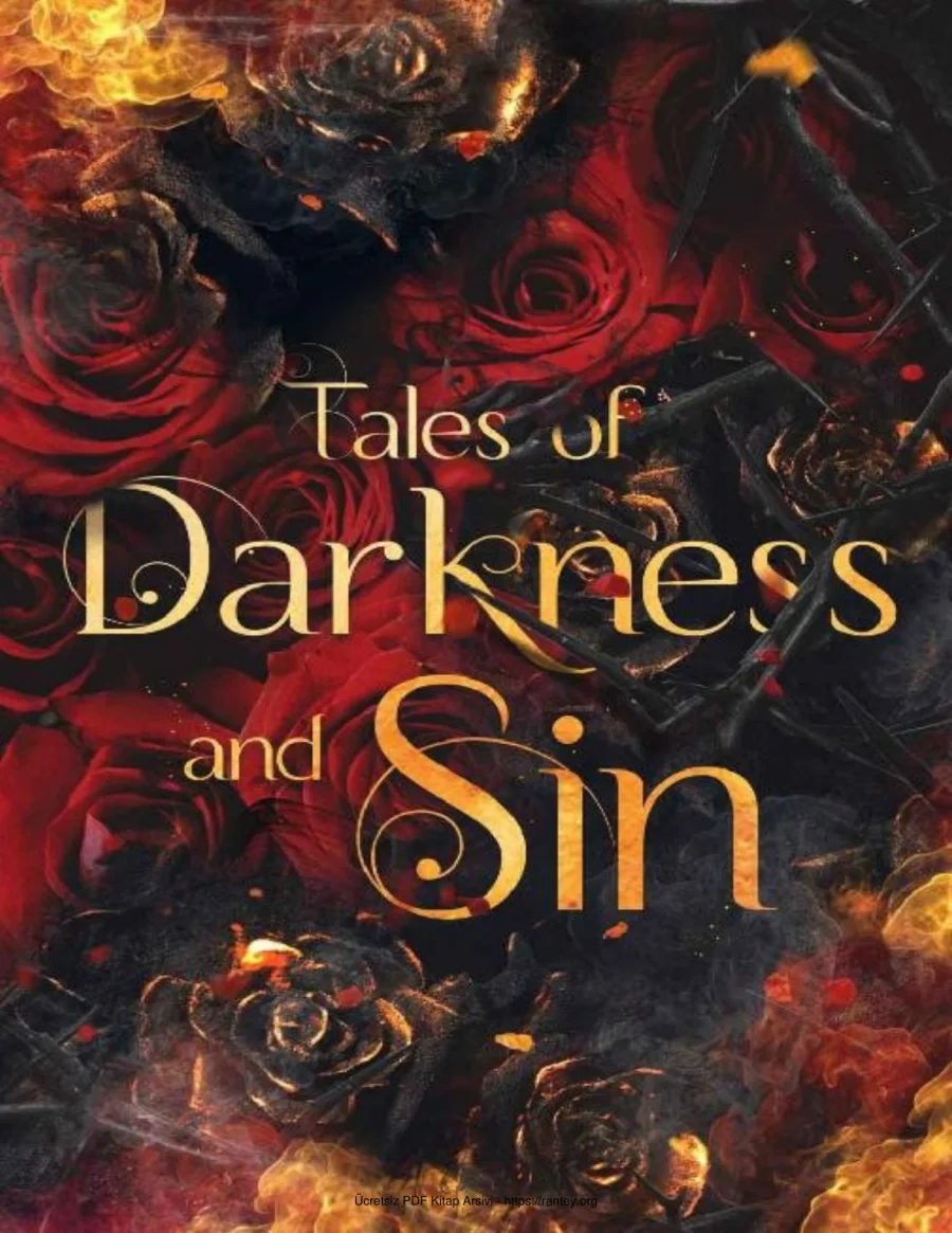 Darkness and Sin Anthologies kapak görseli