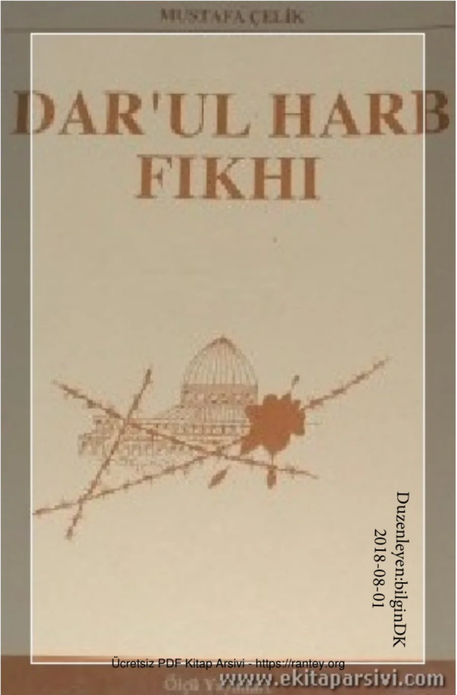 Darul Harb Fikhi kapak görseli