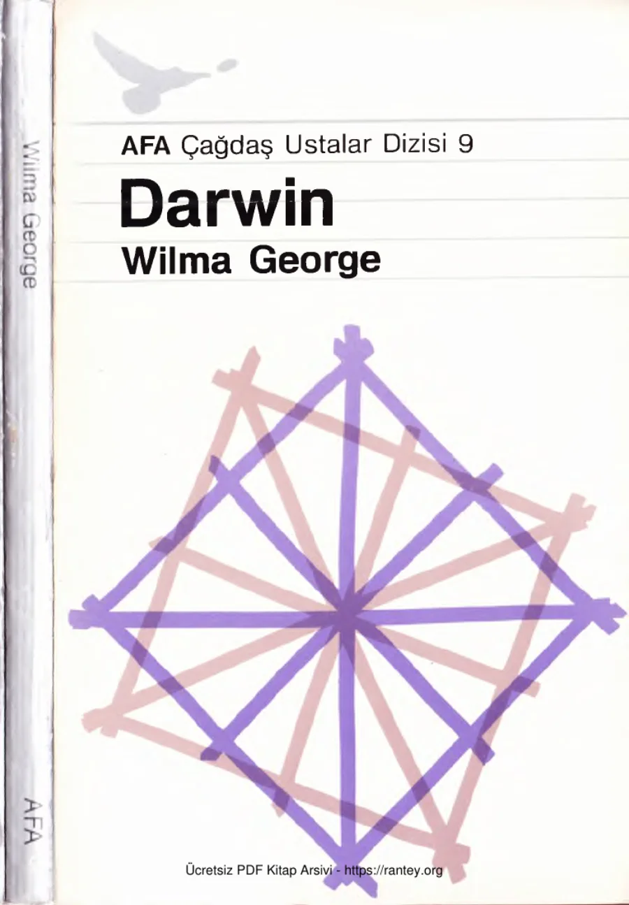 Darwin Afa Yayınları kapak görseli