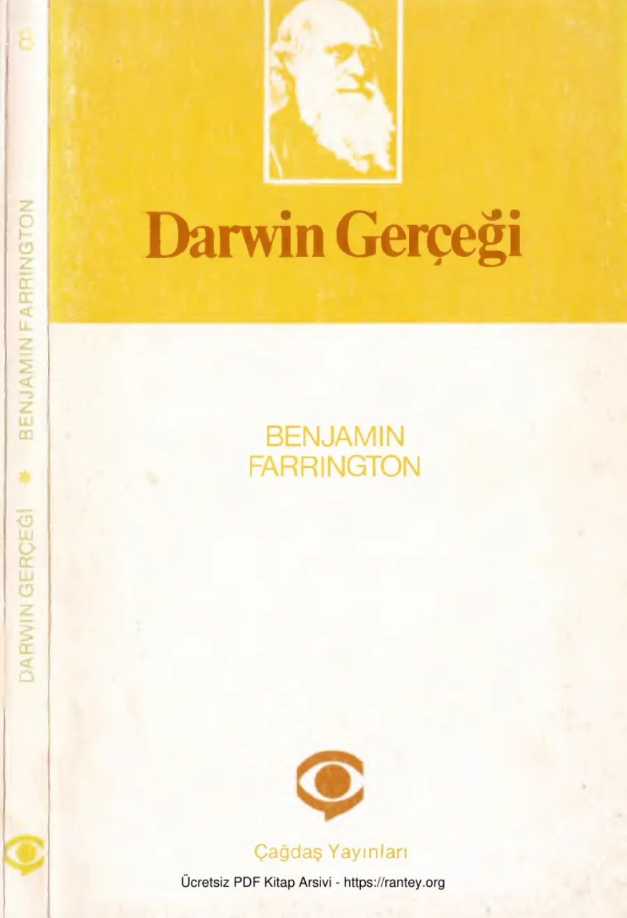 Darwin Gerçeği kapak görseli