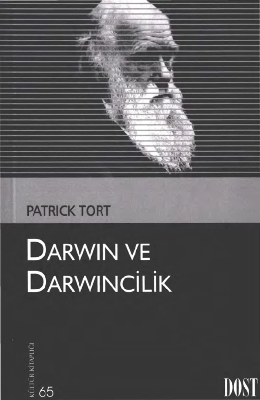 Darwin ve Darwincilik kapak görseli