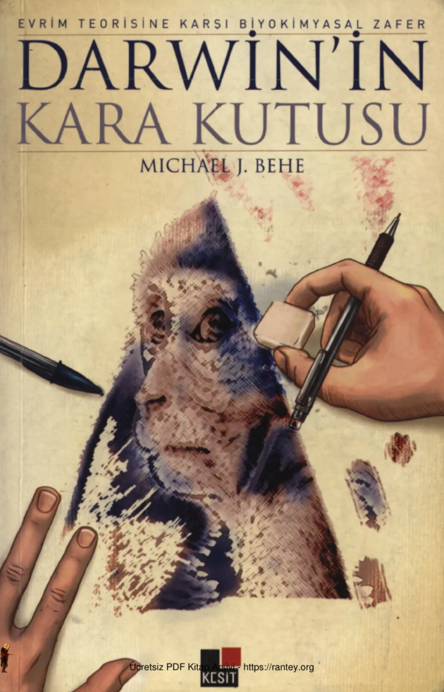 Darwinin Kara Kutusu kapak görseli