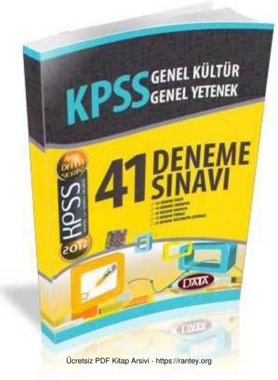 Data 41 Gk Gy Deneme kapak görseli