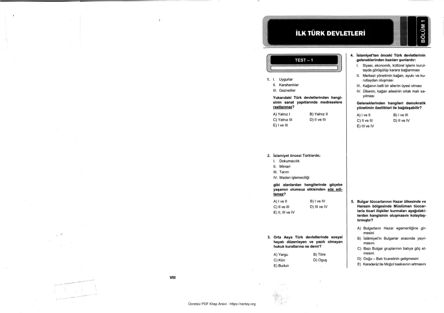 DATA TARİH SORU BANKASI kapak görseli