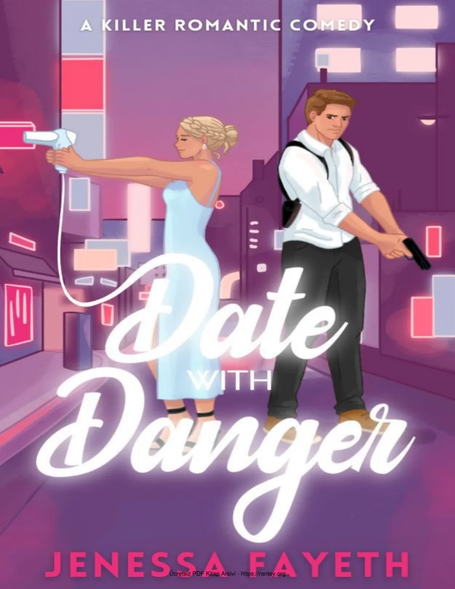 Date with Danger kapak görseli
