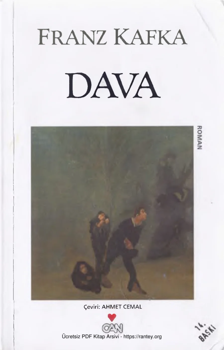 Dava kapak görseli