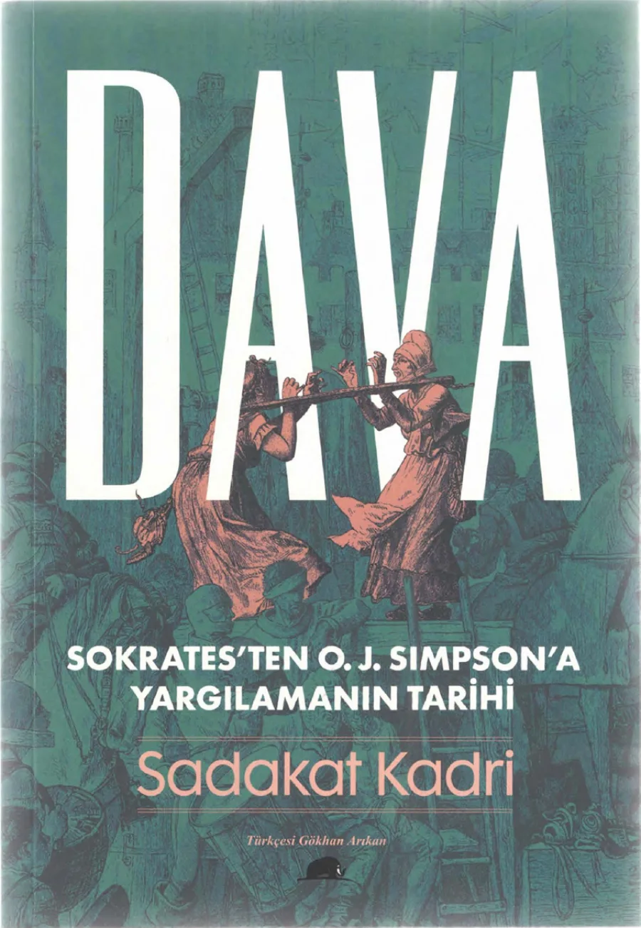 Dava kapak görseli