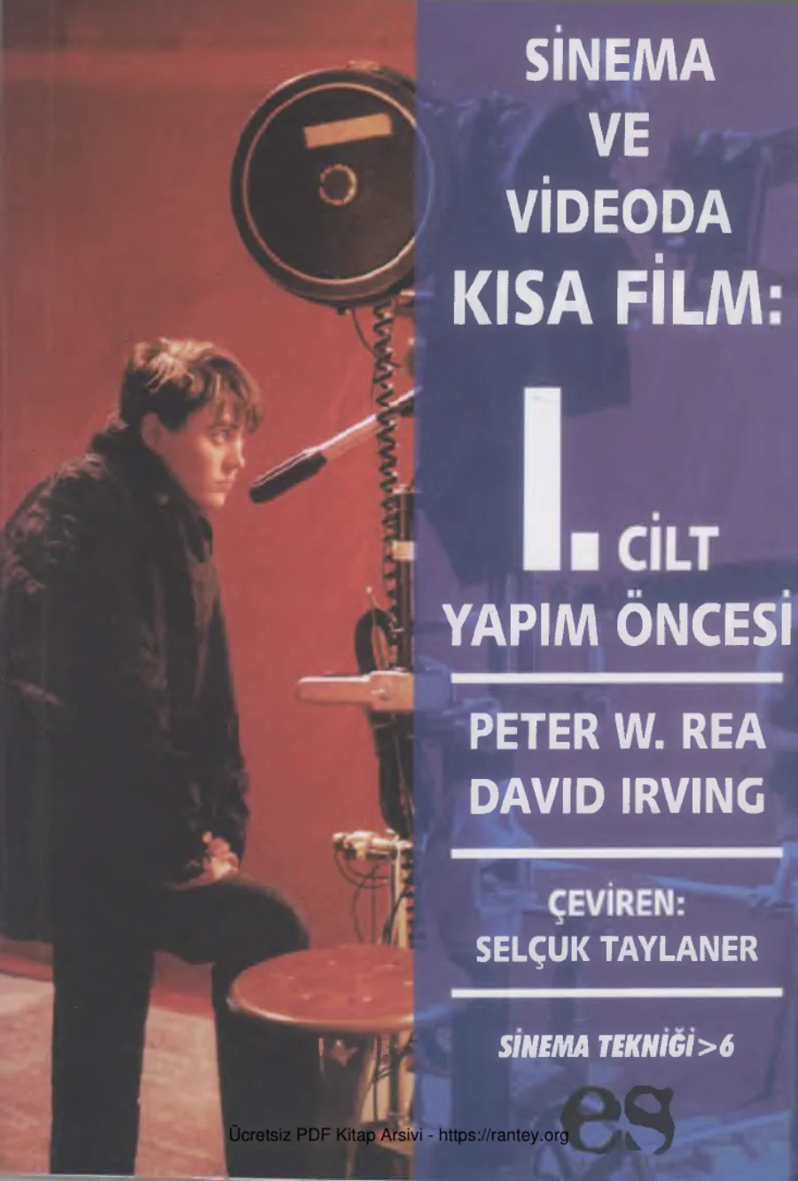 David Irving Sinema ve Videoda Kısa Film 1 kapak görseli