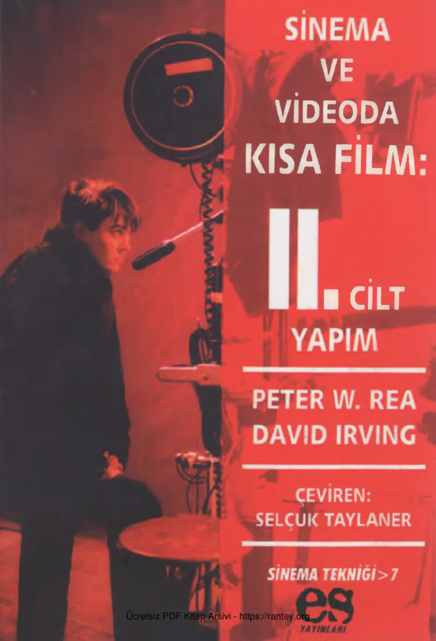 David Irving Sinema ve Videoda Kısa Film 2 kapak görseli