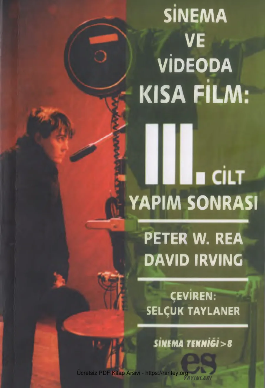 David Irving Sinema ve Videoda Kısa Film 3 kapak görseli